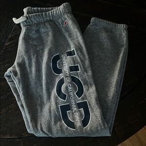UC Davis Sweatpants